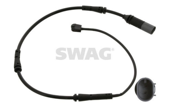 brake wear contact