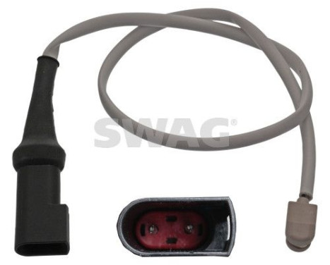 brake wear contact