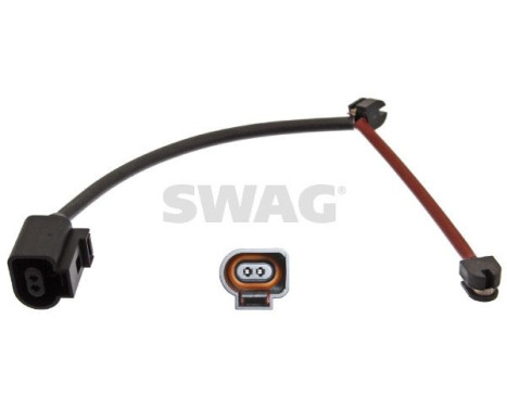 brake wear contact