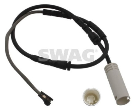 brake wear contact