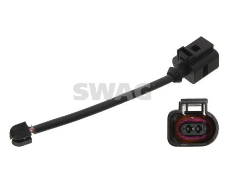 brake wear contact