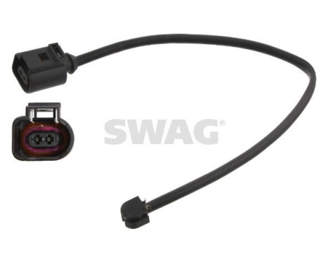 brake wear contact