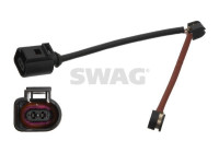 brake wear contact