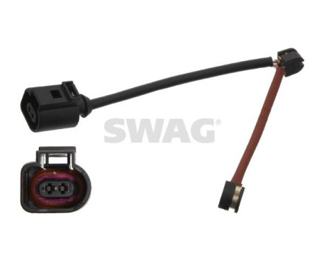 brake wear contact