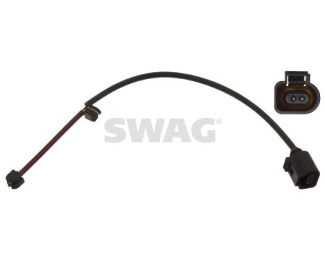 brake wear contact
