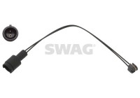 brake wear contact