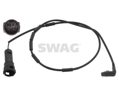 brake wear contact
