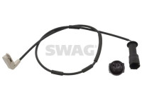 brake wear contact