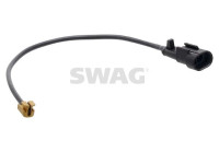 brake wear contact