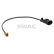 brake wear contact