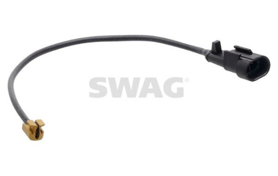 brake wear contact