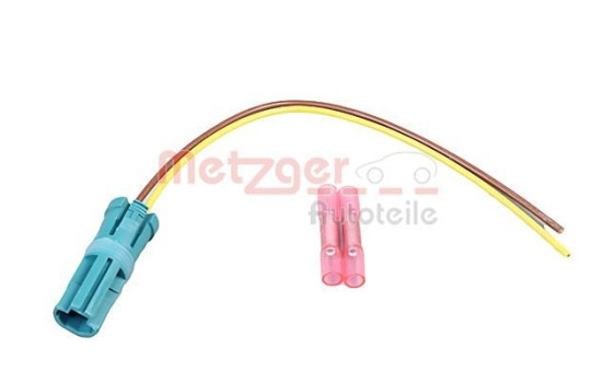 Cable repair kit, brake lining wear indicator