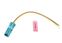 Cable repair kit, brake lining wear indicator