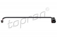 Sensor, brake pad wear