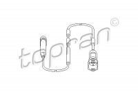 Sensor, brake pad wear