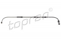 Sensor, brake pad wear