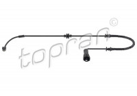 Sensor, brake pad wear