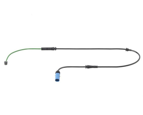 Sensor, brake pad wear