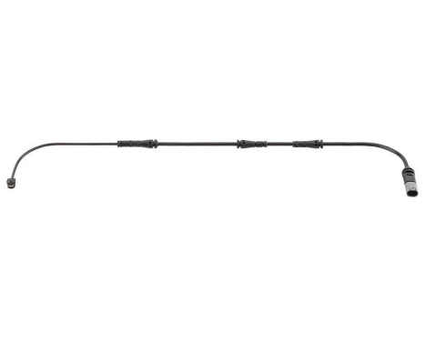 Sensor, brake pad wear