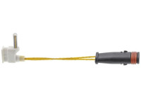 Sensor, brake pad wear