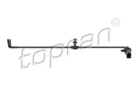 Sensor, for brake pad wear