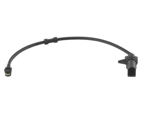 Sensor, for brake pad wear