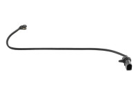 Sensor, for brake pad wear