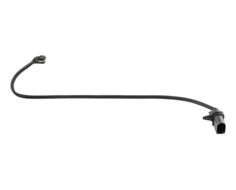 Sensor, for brake pad wear