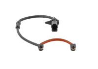 Sensor, for brake pad wear