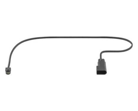 Sensor, for brake pad wear