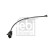 Warning contact, brake lining/pad wear 1001235 FEBI