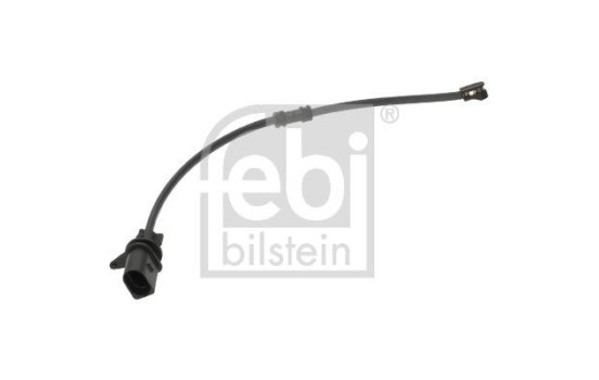 Warning contact, brake lining/pad wear 1001235 FEBI