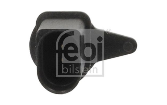 Warning contact, brake lining/pad wear 1001235 FEBI, Image 2