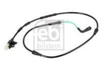 Warning contact, brake lining/pad wear 1007758 FEBI