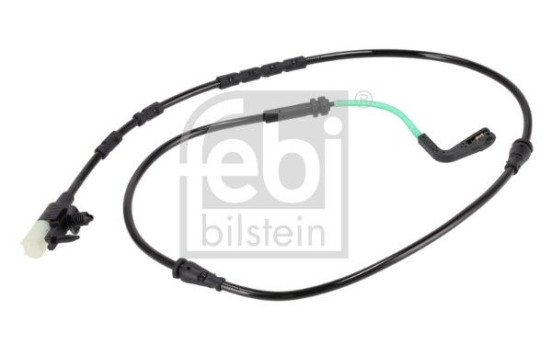 Warning contact, brake lining/pad wear 1007758 FEBI