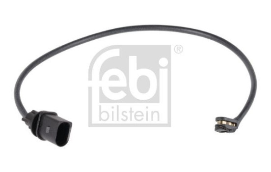 Warning contact, brake lining/pad wear 1008937 FEBI