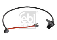 Warning contact, brake lining/pad wear 1008939 FEBI