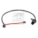 Warning contact, brake lining/pad wear 1008939 FEBI