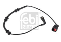 Warning contact, brake lining/pad wear 1008943 FEBI