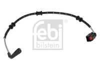 Warning contact, brake lining/pad wear 1008944 FEBI