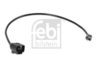 Warning contact, brake lining/pad wear 1008946 FEBI