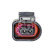 Warning contact, brake lining/pad wear 1008947 FEBI, Thumbnail 2
