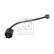 Warning contact, brake lining/pad wear 1008948 FEBI