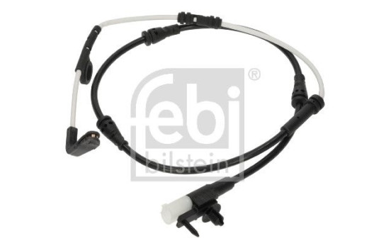 Warning contact, brake lining/pad wear 196555 FEBI