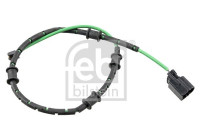 Warning contact, brake lining/pad wear 196556 FEBI