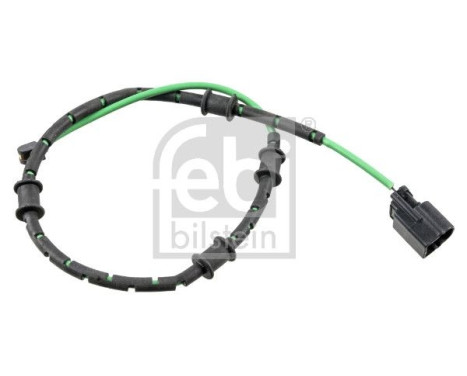 Warning contact, brake lining/pad wear 196556 FEBI