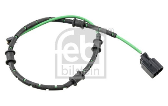 Warning contact, brake lining/pad wear 196556 FEBI