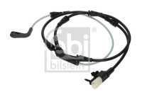 Warning contact, brake lining/pad wear 196557 FEBI