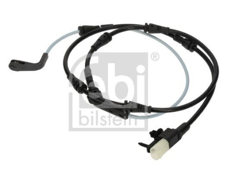Warning contact, brake lining/pad wear 196557 FEBI