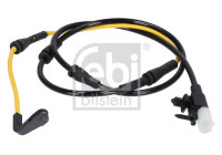 Warning contact, brake lining/pad wear 196559 FEBI